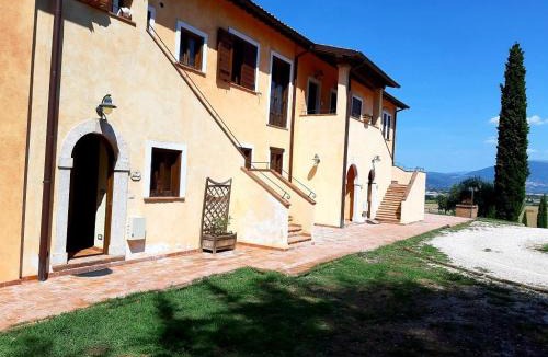 Collestrada House | Borgo su Assisi