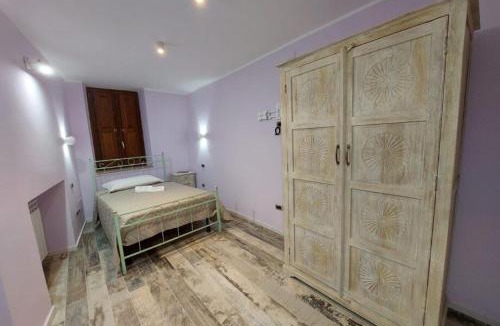 Castelsaraceno Bed & Breakfast | Borgo Tibetano
