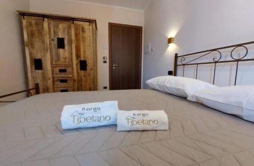 Castelsaraceno Bed & Breakfast | Borgo Tibetano