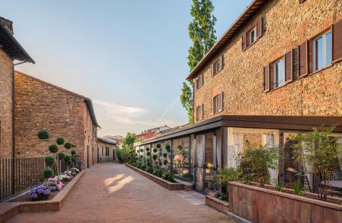 Torgiano Hotel | Borgo Tre Vaselle