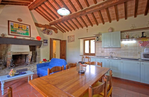 Cortona Villa | Borgo Veronica - Torreone ,Tuscany