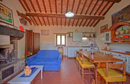 Cortona Villa | Borgo Veronica - Torreone ,Tuscany