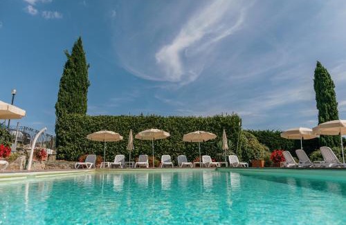 Villa A Sesta Resort | Borgo Villa a Sesta