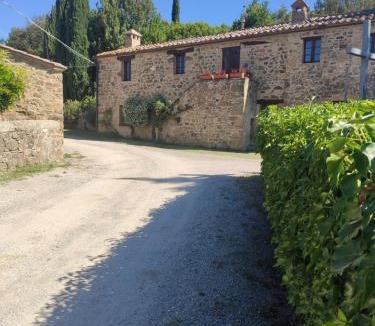 Montalcino House | Borgo Villa a Tolli