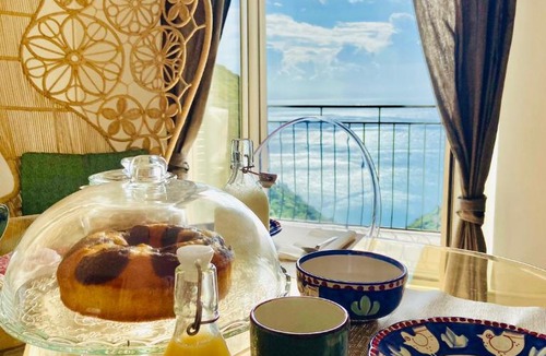 Albori Apartment | Borgo Virginia - Sea View in Amalfi Coast