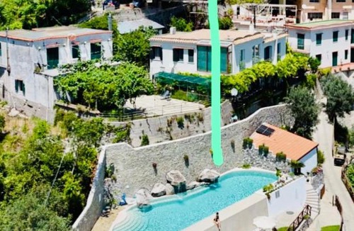 Albori Apartment | Borgo Virginia - Sea View in Amalfi Coast