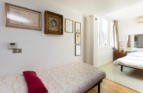 Rione XIV Borgo Apartment | Borgo Vittorio Terrace by Rental in Rome