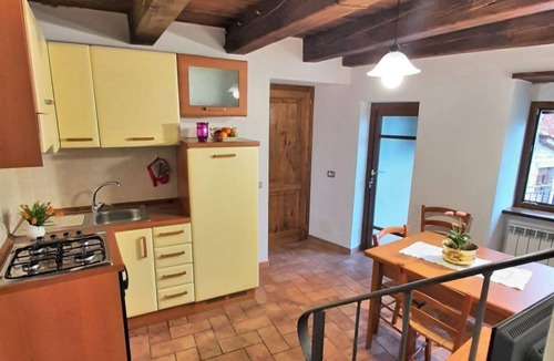 Pratovecchio Apartment | Borgocasalino - La Corte by Interhome