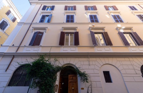 Rione XIV Borgo Apartment | Borgovi House