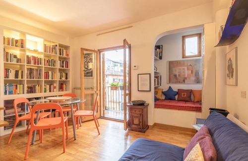 Monti Apartment | Boschetto Peaceful Apartment in Rione Monti