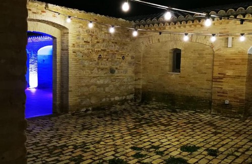 Lucera House | Bosco Didattico Mezzana Grande