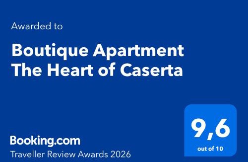 Caserta Apartment | Boutique Apartment The Heart of Caserta