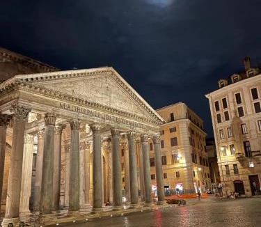 Rome City Centre House | Boutique Atrium Pantheon