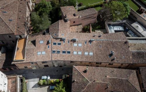 Fabriano Hotel | Boutique Hotel Residenza la Ceramica