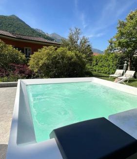 Cannobio Hotel | Boutique Hotel Villa Cuserina wellness