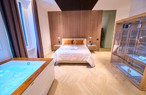 Cosenza Bed & Breakfast | Boutique Suites - Palazzo Crati 1800