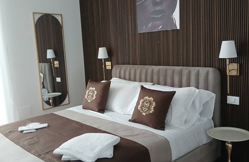 Foggia Bed & Breakfast | Boutique teatro b&b