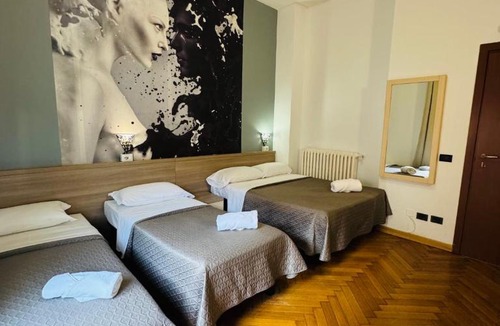 Bovisa House | Bovisa House B&B private rooms