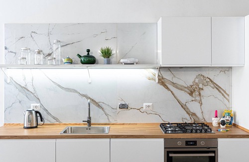 Rione VIII Sant'Eustachio Apartment | Bramante Luxury Apartment