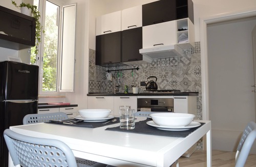 Prati Apartment | Brand New close to Vatican and a few steps from Ottaviano Metro Station