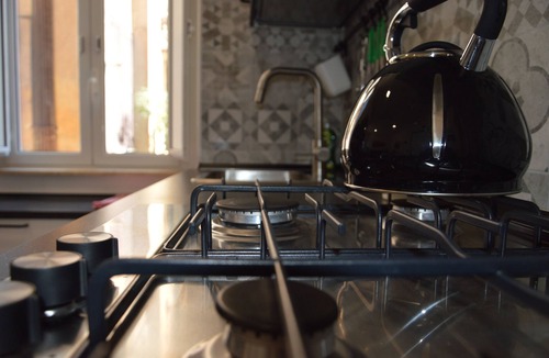 Prati Apartment | Brand New close to Vatican and a few steps from Ottaviano Metro Station