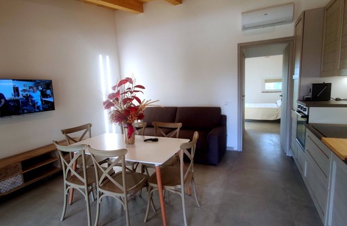 Monte Porzio Apartment | Brand New Farmhouse in Splendid Location for Exploring the Northern Marche Region
