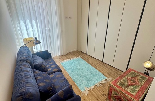 Nomentano Apartment | Brand New Luxury Apt - Metro 2min - Spacious 80sqm