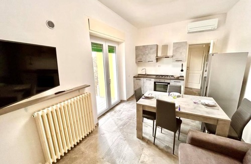 Villaggio Taunus Apartment | Brand new one-bedroom apartment with terrace