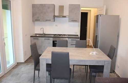 Villaggio Taunus Apartment | Brand new one-bedroom apartment with terrace