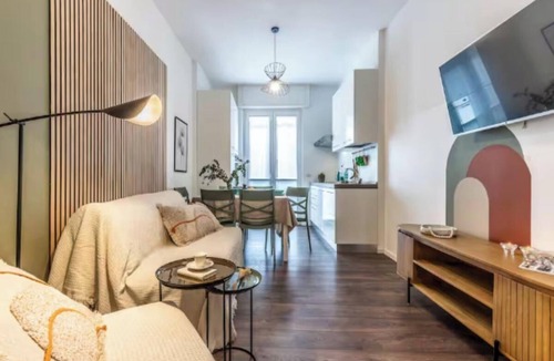 NoLo Apartment | Brand New Spacious Apartment Near Central Station, Milan