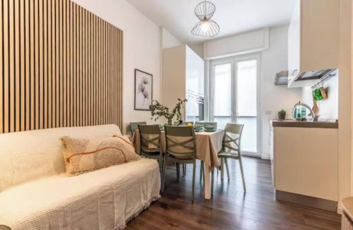 NoLo Apartment | Brand New Spacious Apartment Near Central Station, Milan