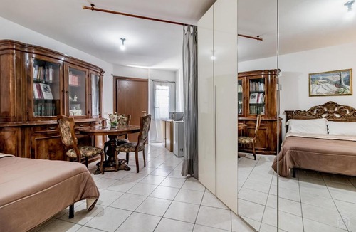 Rome Apartment | Bravetta House Pamphili
