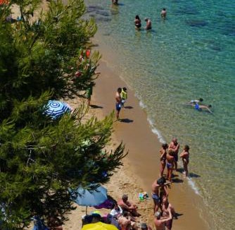 San Marco di Castellabate House | Break at Sea