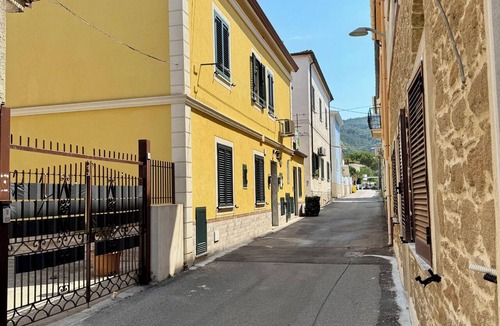 San Marco di Castellabate House | Break at Sea