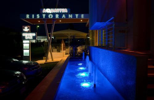 Mosciano Sant'Angelo Hotel | Breaking Business Hotel