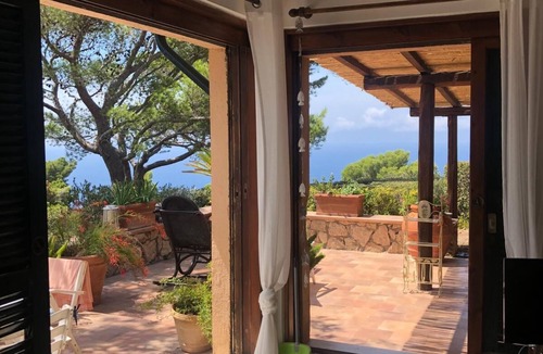 Cala Piccola House | Breathtaking view