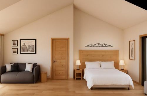 Champoluc Apartment | Breithorn Lodge