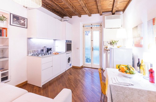Brera Apartment | Brera District - Via Fiori Chiari