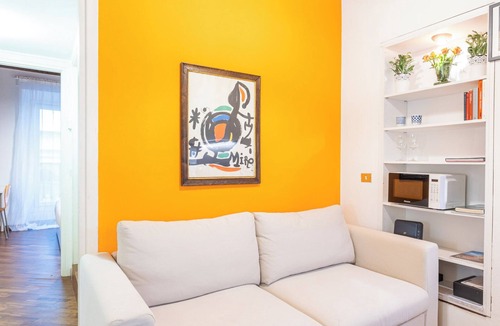 Brera Apartment | Brera District - Via Fiori Chiari
