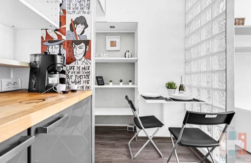 Varesine Apartment | [Brera-Isola] A Modern Gem Near Corso Como