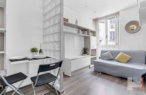 Varesine Apartment | [Brera-Isola] A Modern Gem Near Corso Como