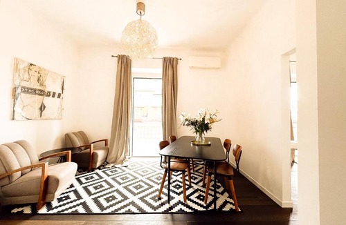 Porta Nuova Apartment | Brera Sun Terrace, Light-Filled 4th R Floor Gem