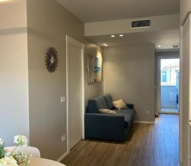 Civitanova Marche Apartment | Brezza di mare home con garage