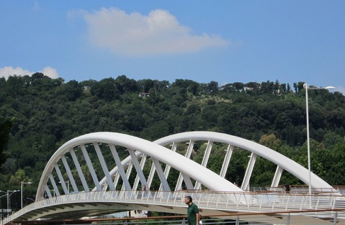 Flaminio Apartment | Bridge of Music- Famous Sporting Event Theater