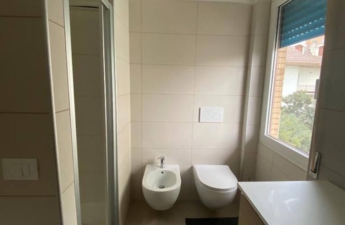 Porto d'Ascoli Apartment | Bright apartment a few steps from the sea