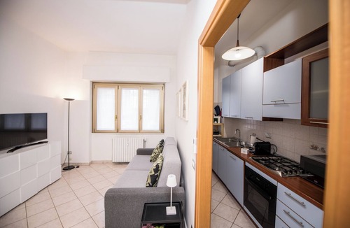Forlanini Apartment | Bright and spacious apartament