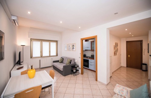 Forlanini Apartment | Bright and spacious apartament