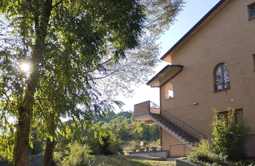 Assisi Apartment | Bright Apartment near Assisi – 2 Bathrooms
