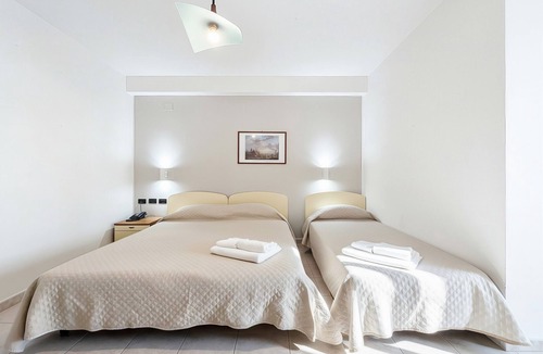 Monte Sant'Angelo Bed & Breakfast | Bright B&B with Sea View Balcony – 229 – Santangelo – Pool