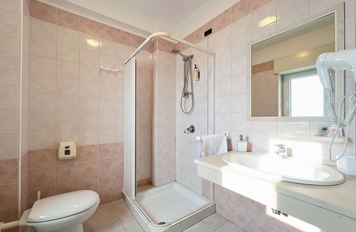 Monte Sant'Angelo Bed & Breakfast | Bright B&B with Sea View Balcony - 242- Santangelo - Pool
